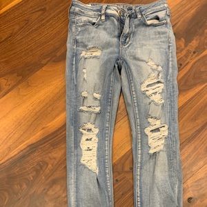 American eagle jeans